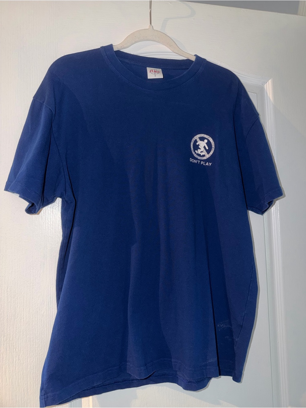 Polar skate co Don’t Play  Graphic Tshirt